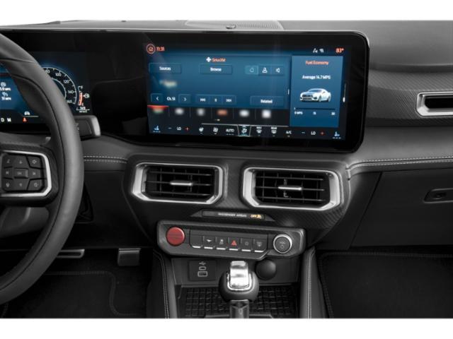 new 2025 Ford Mustang car, priced at $56,328