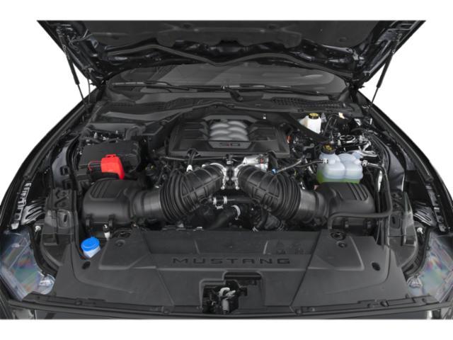 new 2025 Ford Mustang car, priced at $56,328