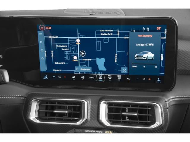 new 2025 Ford Mustang car, priced at $56,328
