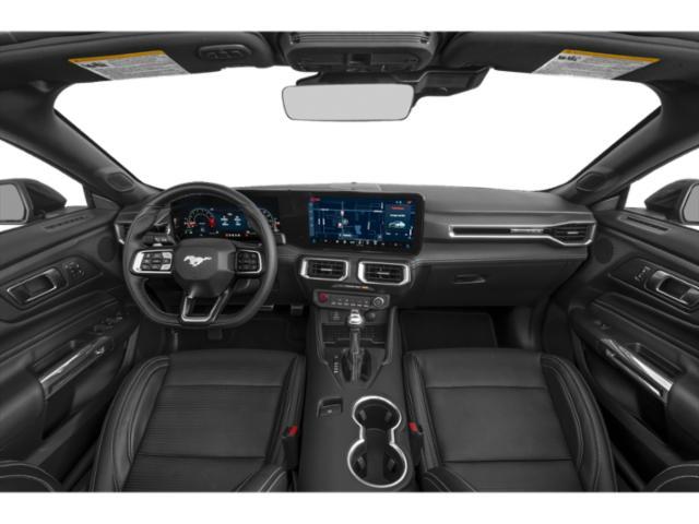 new 2025 Ford Mustang car, priced at $56,328