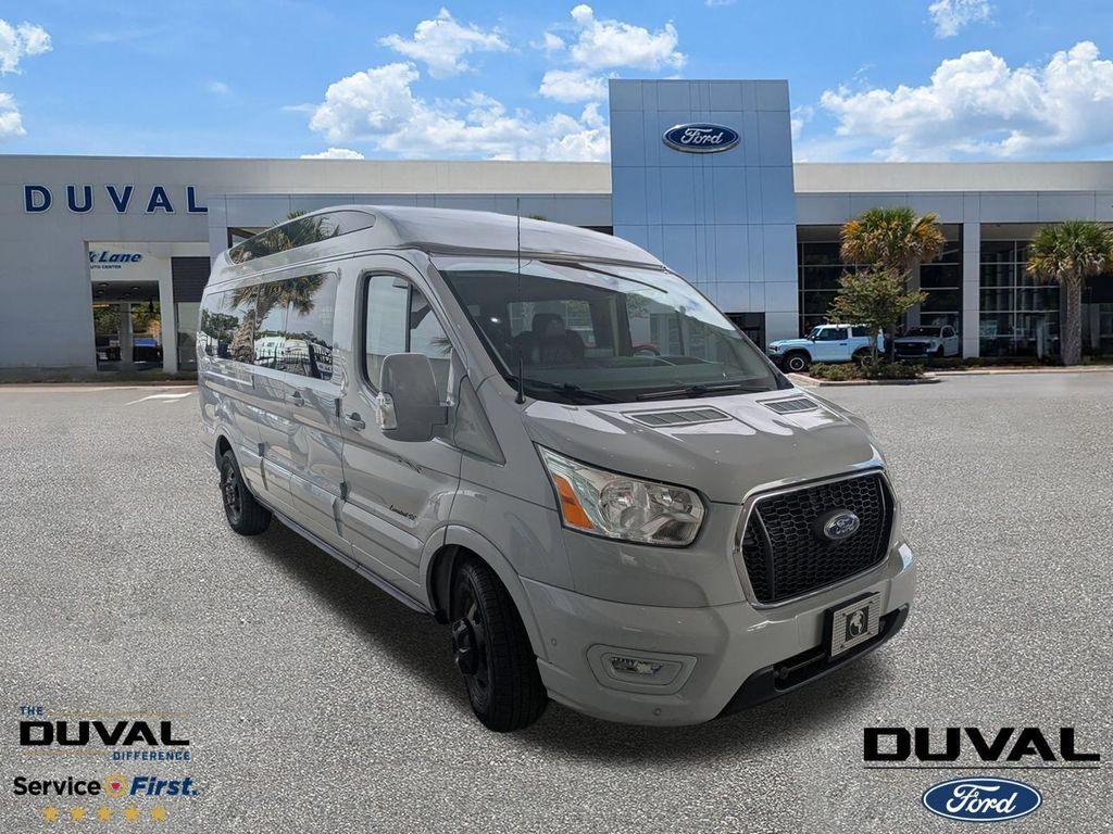 used 2021 Ford Transit-150 car, priced at $38,000