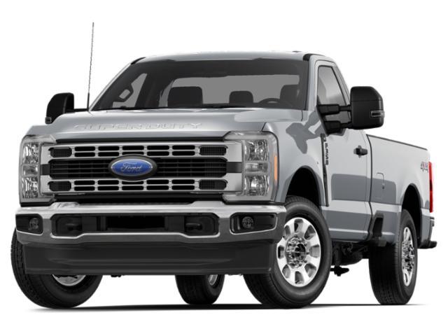 new 2024 Ford F-350 car, priced at $52,955