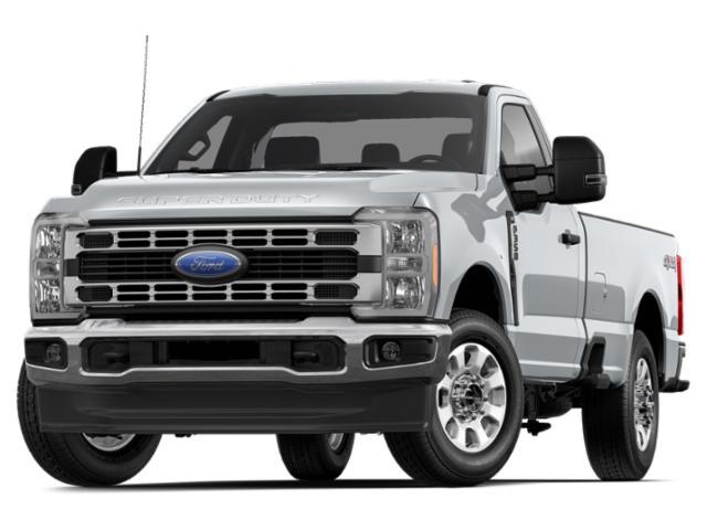 new 2024 Ford F-350 car, priced at $54,390