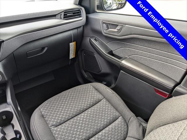 new 2025 Ford Escape car, priced at $27,759