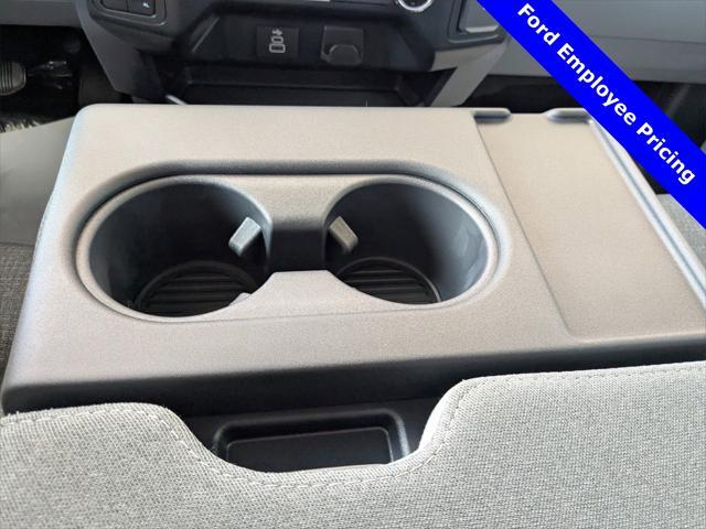 new 2025 Ford F-150 car, priced at $53,596