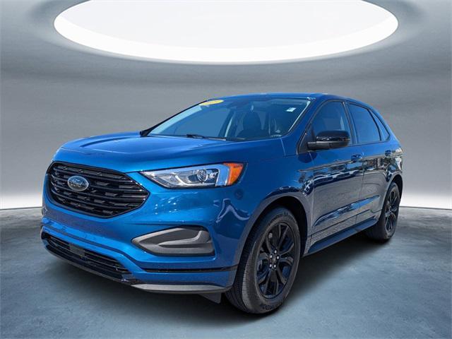 used 2023 Ford Edge car, priced at $26,499