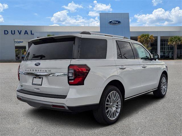 new 2024 Ford Expedition car, priced at $67,996