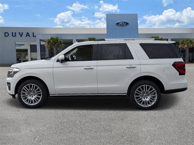 new 2024 Ford Expedition car, priced at $67,996