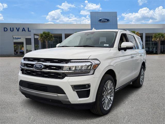 new 2024 Ford Expedition car, priced at $67,996