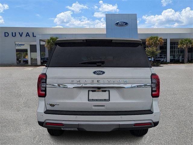 new 2024 Ford Expedition car, priced at $67,996