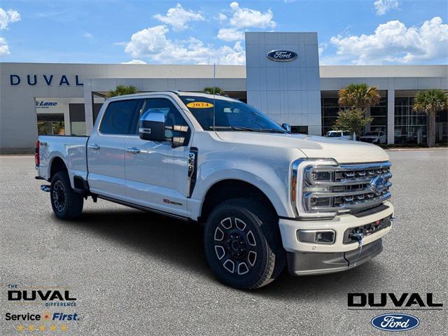 new 2024 Ford F-250 car, priced at $98,188