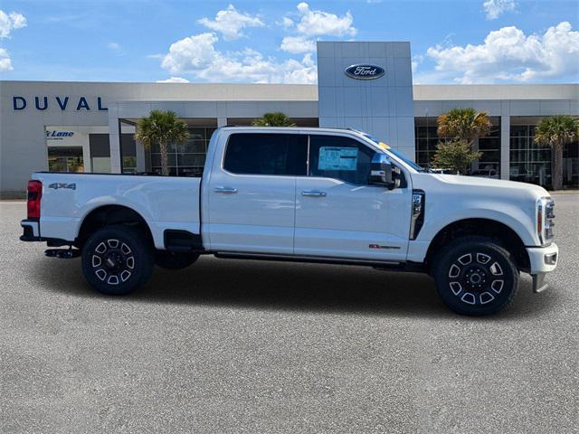 new 2024 Ford F-250 car, priced at $98,188