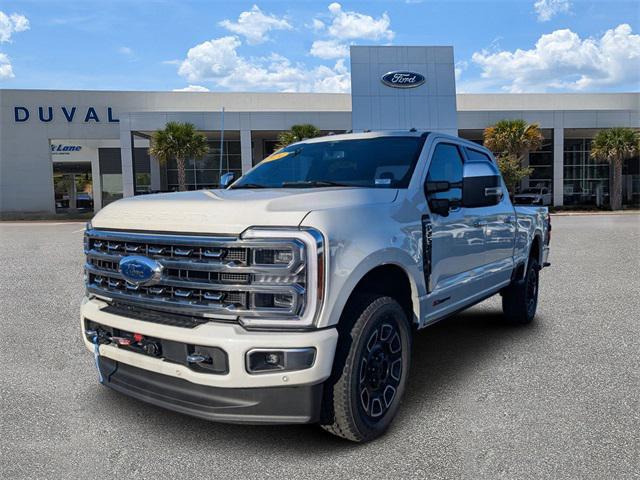 new 2024 Ford F-250 car, priced at $98,188