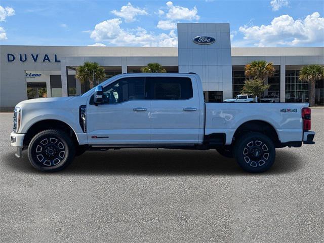 new 2024 Ford F-250 car, priced at $98,188