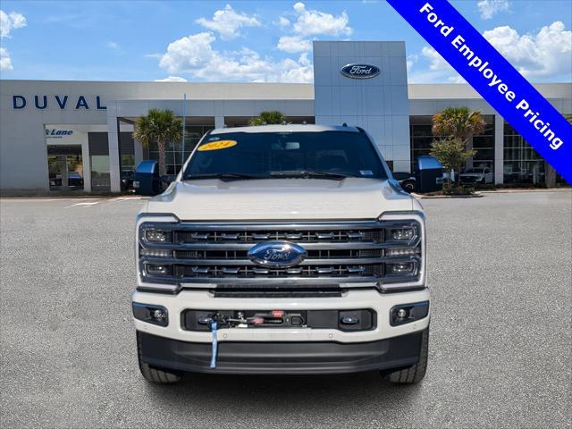 new 2024 Ford F-250 car, priced at $91,625