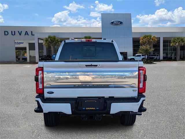 new 2024 Ford F-250 car, priced at $98,188