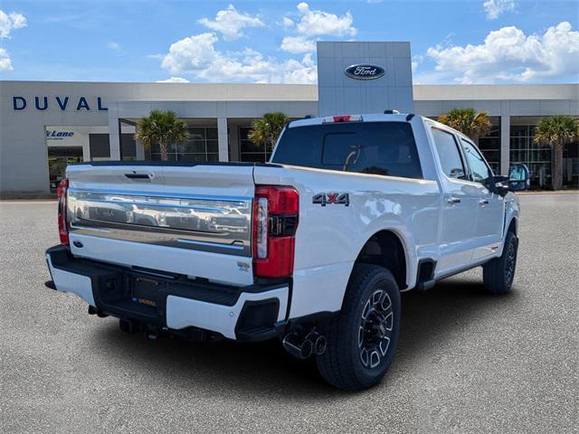 new 2024 Ford F-250 car, priced at $98,188