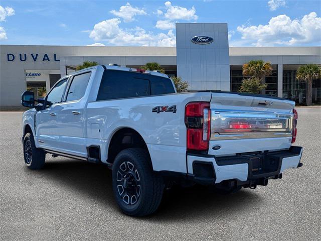 new 2024 Ford F-250 car, priced at $98,188