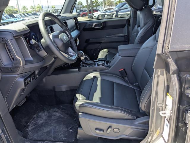new 2025 Ford Bronco car, priced at $64,628