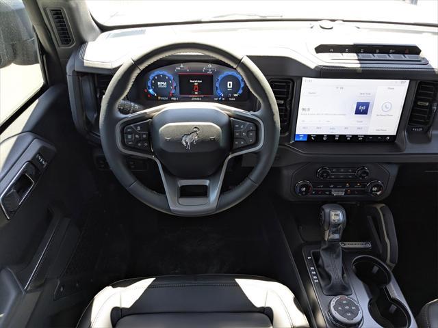 new 2025 Ford Bronco car, priced at $64,628