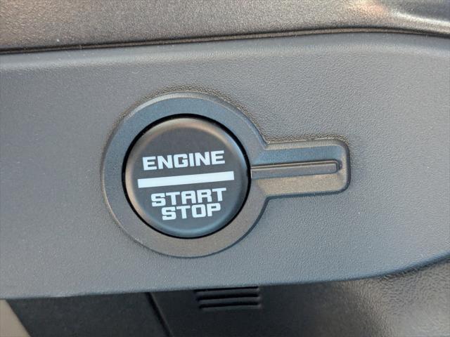 new 2025 Ford Bronco car, priced at $64,628