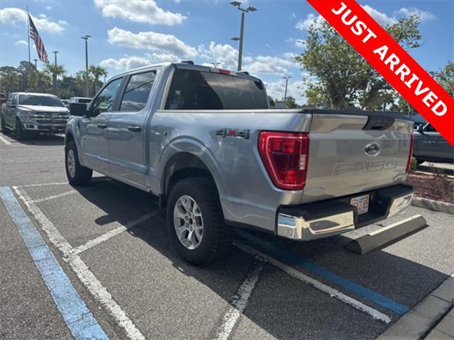 used 2023 Ford F-150 car, priced at $41,000
