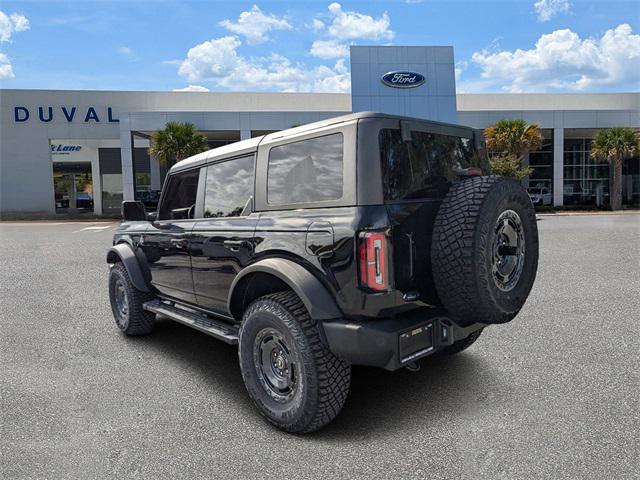 new 2024 Ford Bronco car, priced at $58,806