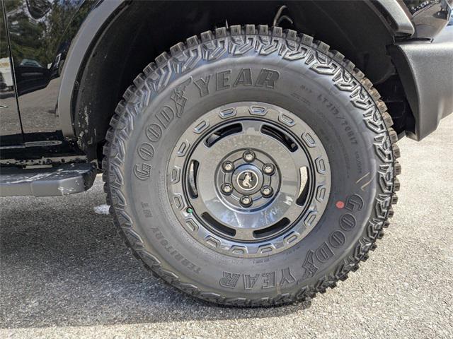 new 2024 Ford Bronco car, priced at $58,806