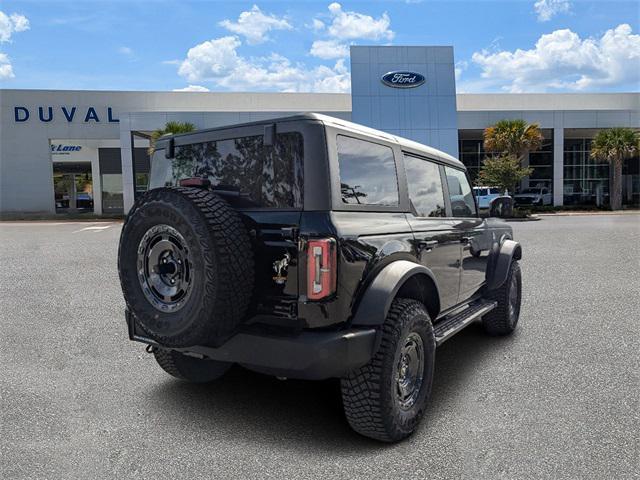 new 2024 Ford Bronco car, priced at $58,806