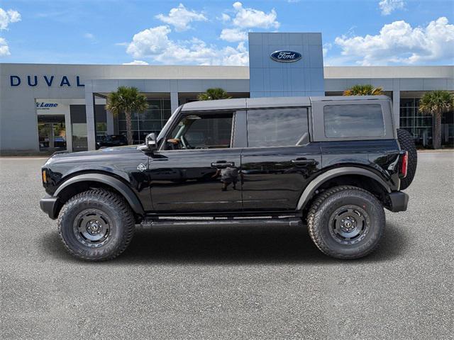 new 2024 Ford Bronco car, priced at $58,806