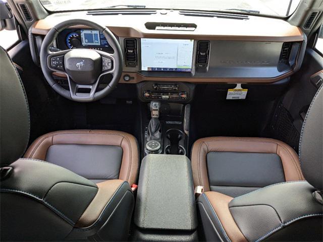 new 2024 Ford Bronco car, priced at $58,806