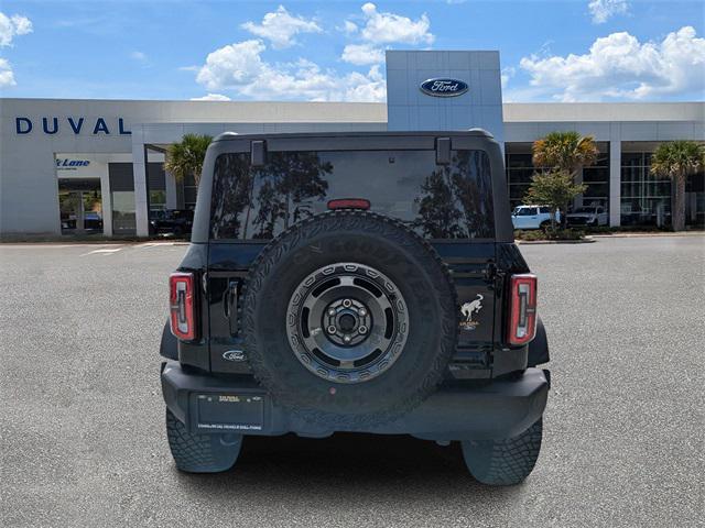 new 2024 Ford Bronco car, priced at $58,806