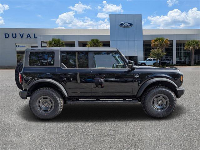 new 2024 Ford Bronco car, priced at $58,806