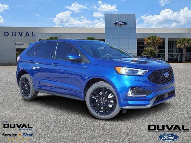 new 2024 Ford Edge car, priced at $40,456