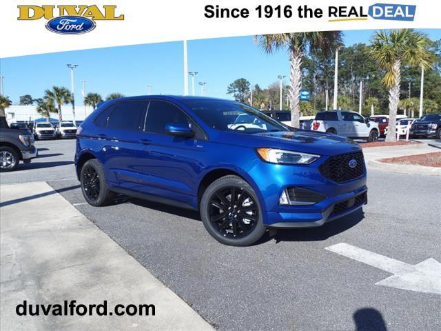 new 2024 Ford Edge car, priced at $40,643