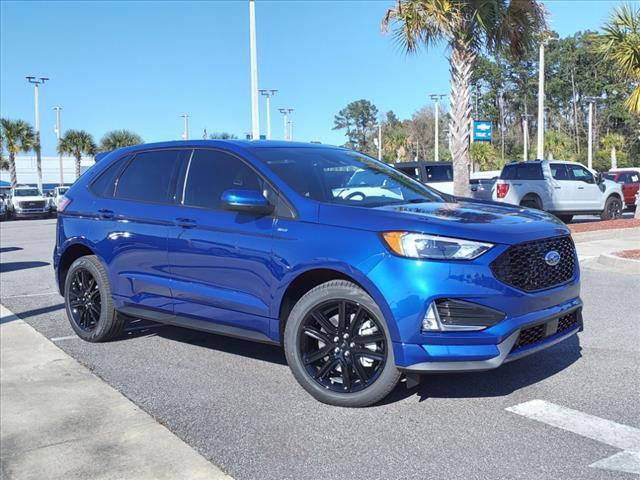 new 2024 Ford Edge car, priced at $38,690