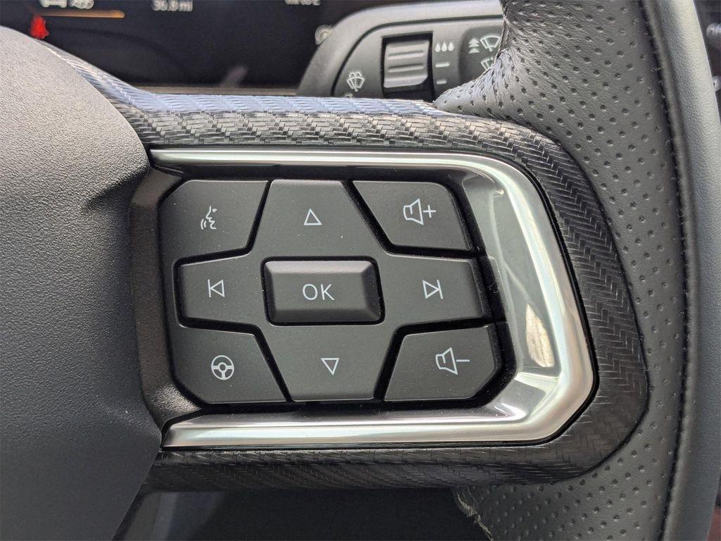 new 2025 Ford Mustang car, priced at $51,050