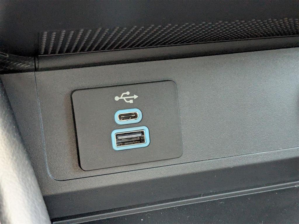 new 2025 Ford Mustang car, priced at $51,050