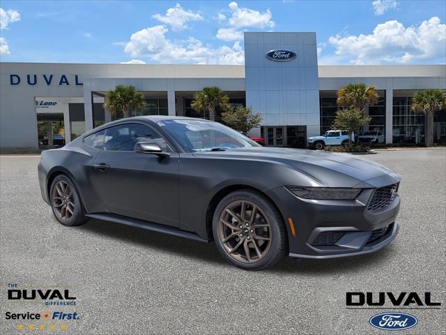 new 2025 Ford Mustang car, priced at $46,498