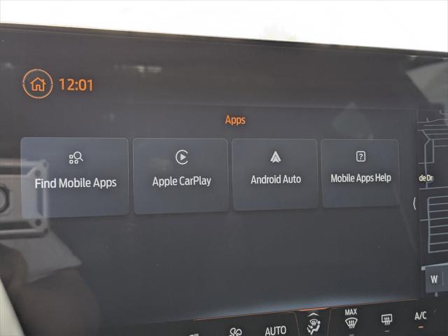 new 2025 Ford Mustang car, priced at $46,498