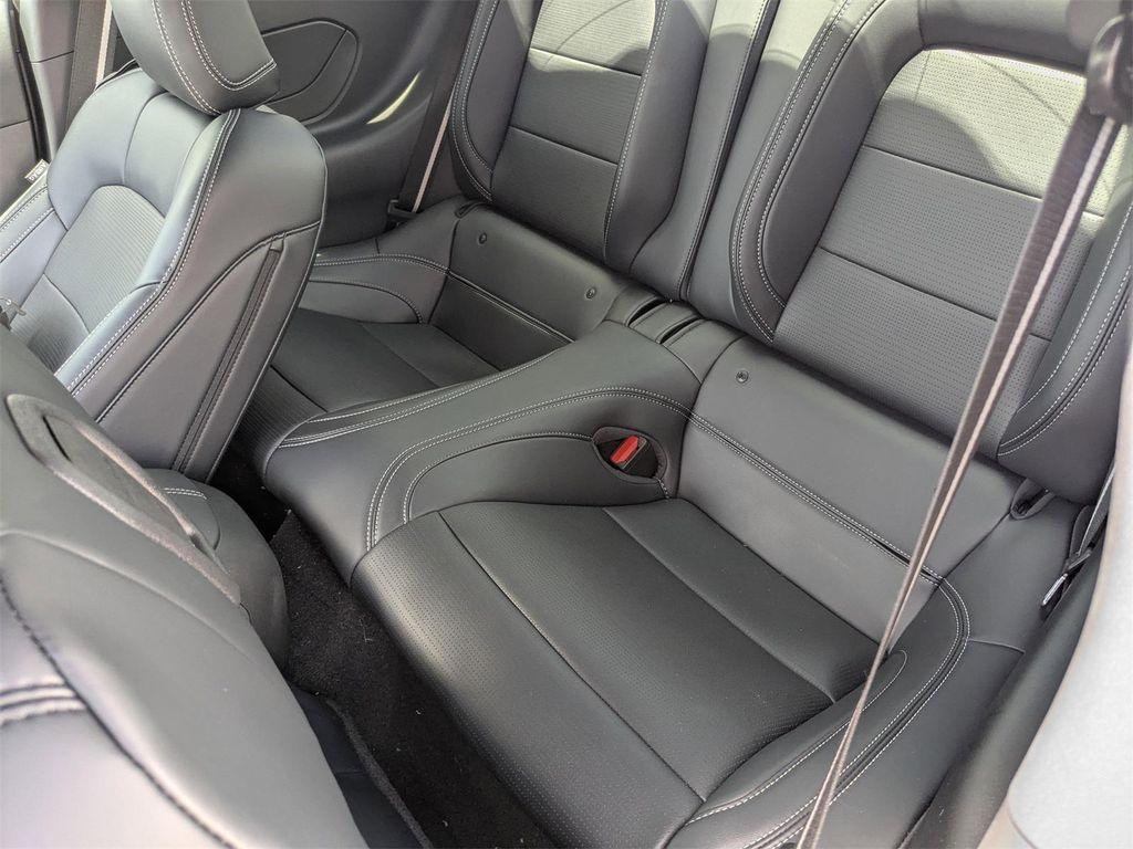 new 2025 Ford Mustang car, priced at $51,050