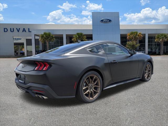 new 2025 Ford Mustang car, priced at $46,498