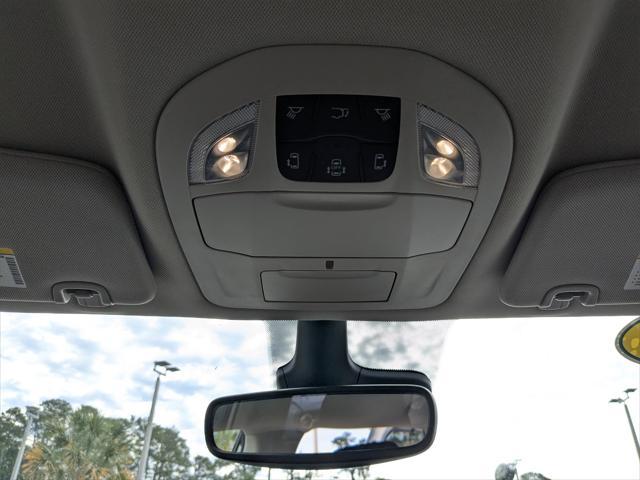 used 2023 Chrysler Pacifica car, priced at $22,000