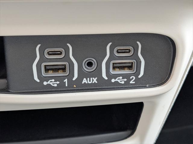 used 2023 Chrysler Pacifica car, priced at $22,000