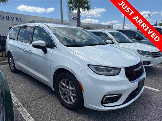 used 2023 Chrysler Pacifica car, priced at $23,500