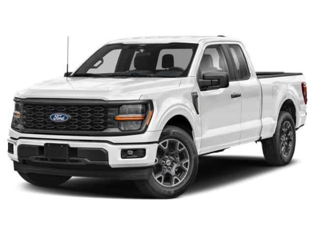 new 2024 Ford F-150 car, priced at $41,345