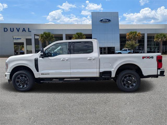 new 2024 Ford F-250 car, priced at $82,376