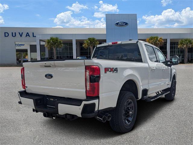 new 2024 Ford F-250 car, priced at $82,376