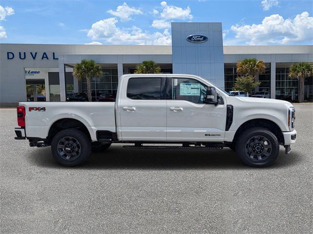 new 2024 Ford F-250 car, priced at $82,376