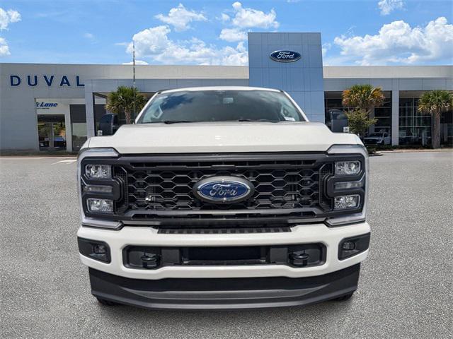 new 2024 Ford F-250 car, priced at $82,376